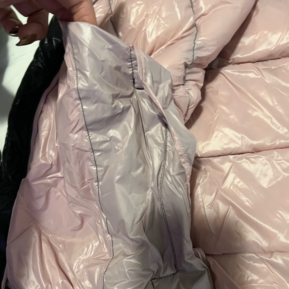 Noize Black and Pink Women's Jacket - Picture 8 of 10